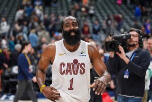 Cavaliers Nuggets Basketball
