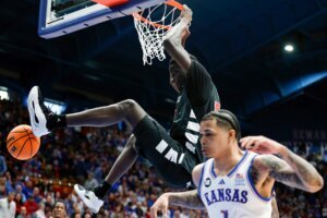 Cincinnati Kansas Basketball