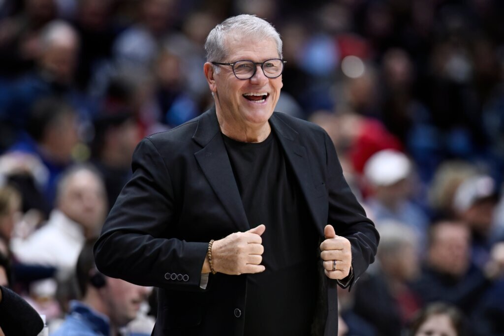 Creighton UConn Basketball