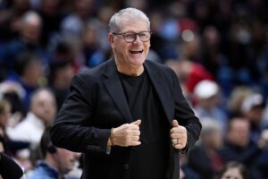 Creighton UConn Basketball