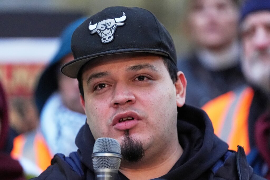 Deportation Error Abrego Garcia