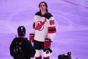 Devils Penguins Hockey