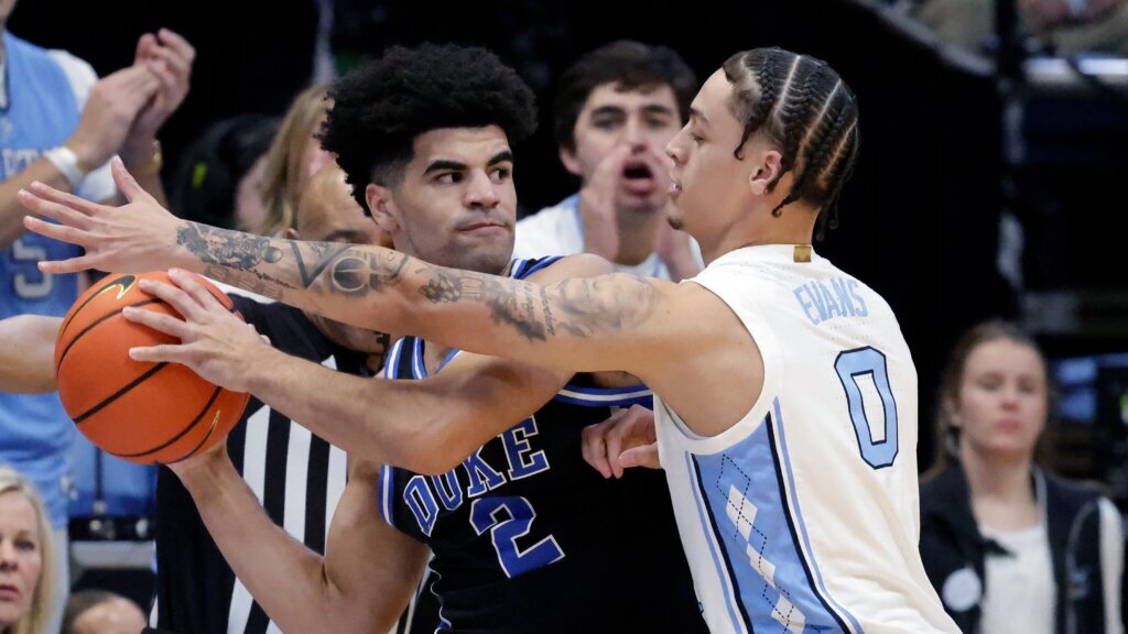 Duke North Carolina Basketball