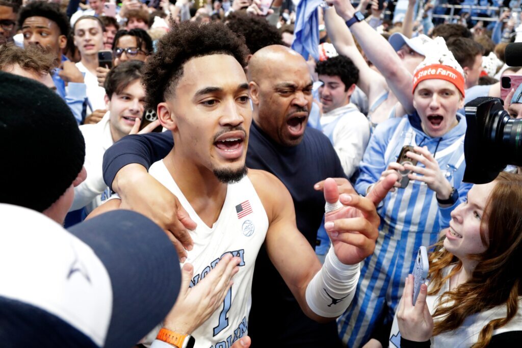 Duke North Carolina Basketball