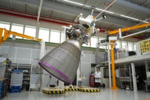 Europe Space New Rocket