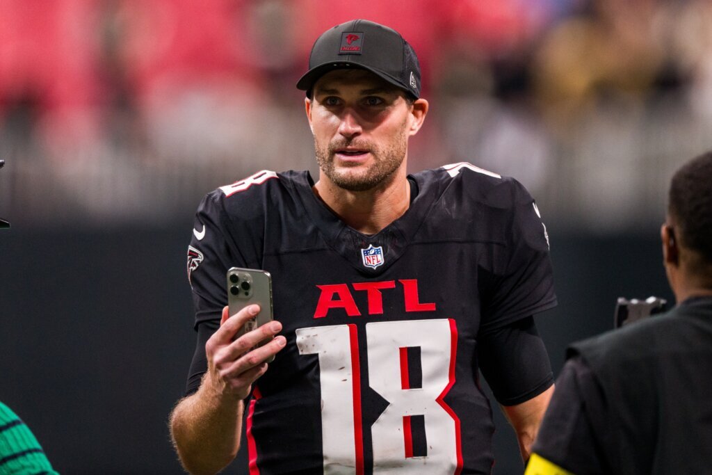 Falcons CousinsFootball