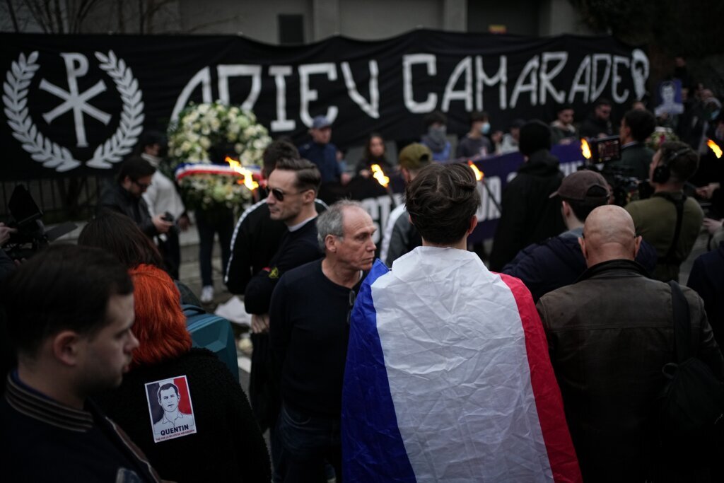 France Student Killed