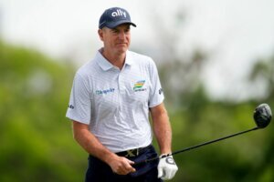 Furyk TV Golf