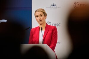 Germany Munich Security Conference