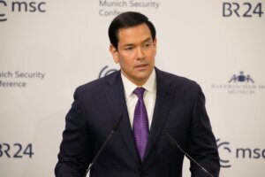 Germany Munich Security Conference Rubio