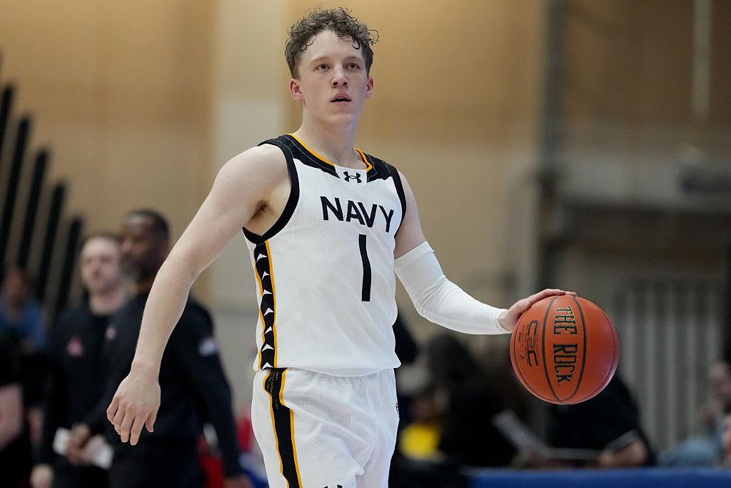 Navy v American