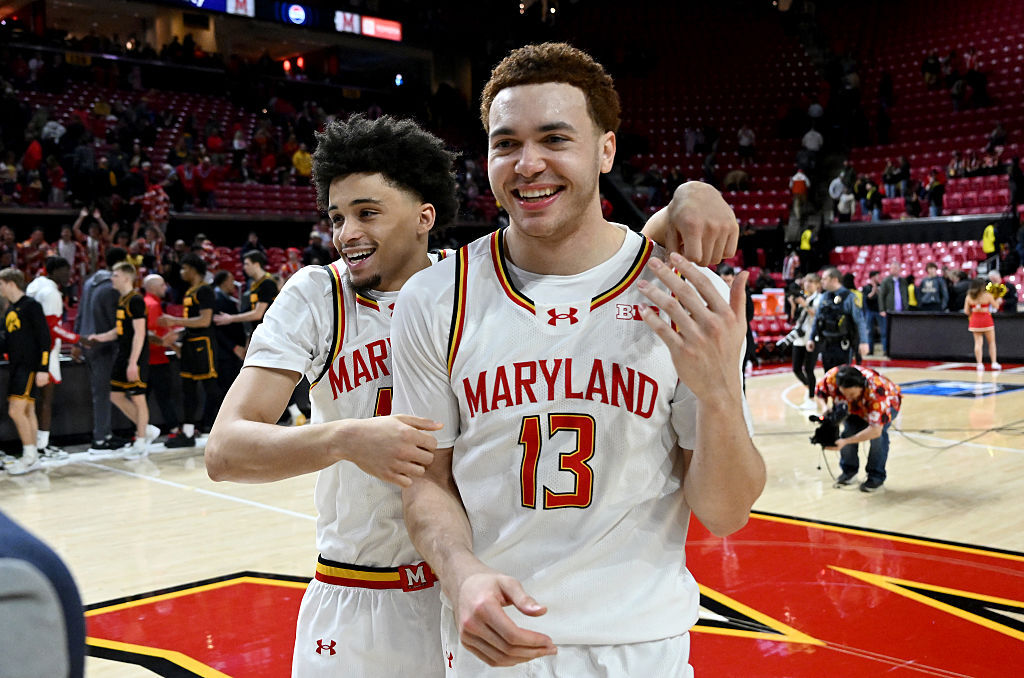 Iowa v Maryland