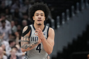 Villanova v Georgetown
