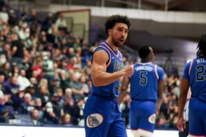 Gonzaga Portland Basketball