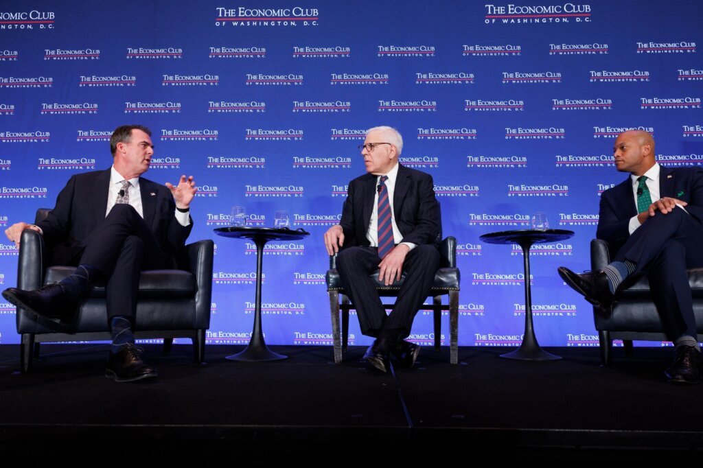 Governors Economic Club