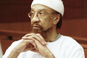 H Rap Brown