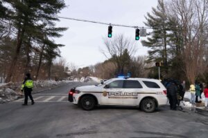 High School Shooting Maryland