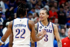 Houston Kansas Basketball