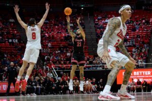 Houston Utah Basketball