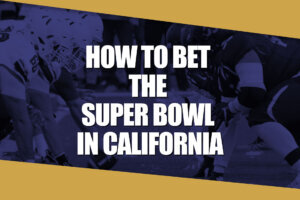 How to Bet on the Super Bowl in California