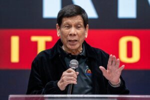 ICC Duterte