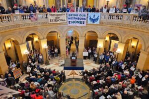 Immigration Enforcement Minnesota
