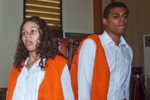 Indonesia Bali Suitcase Murder