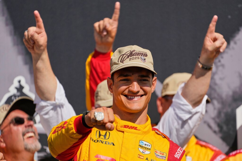 IndyCar Preview Auto Racing