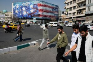 Iran Daily Life