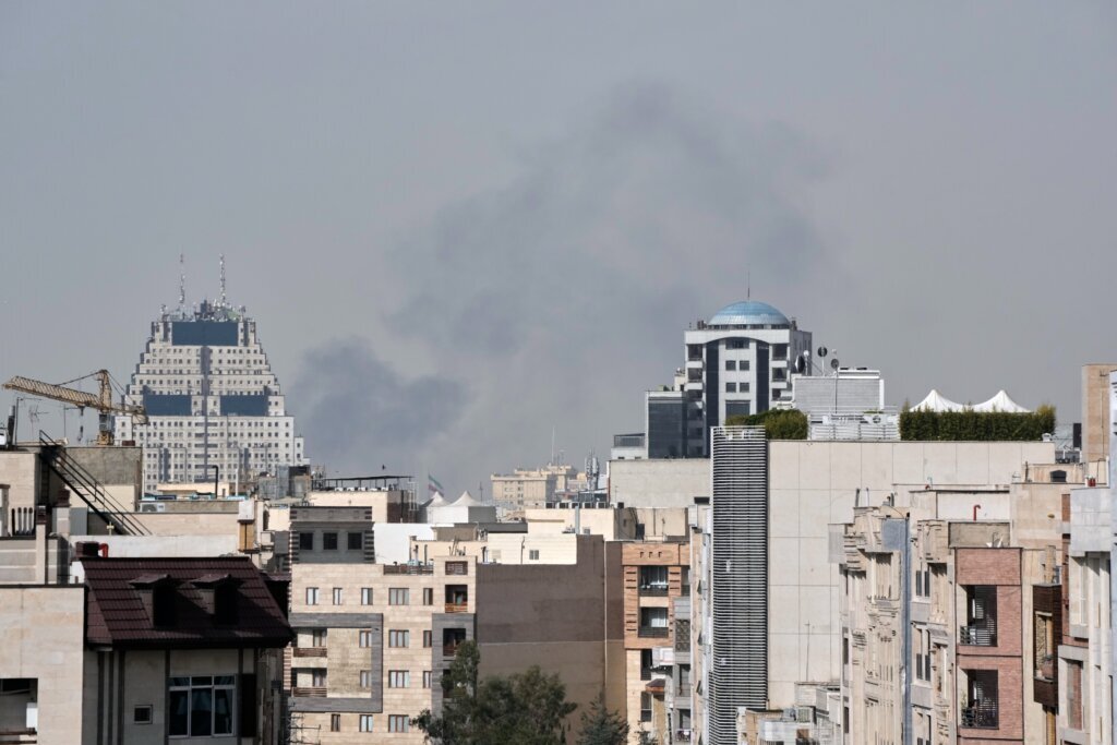 Iran US Israel
