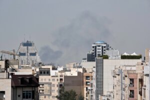 Iran US Israel