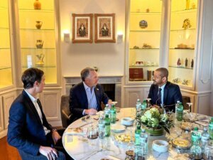 Iran US Nuclear Talks