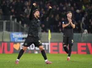 Italy Serie A Soccer