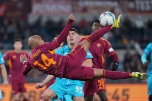 Italy Serie A Soccer