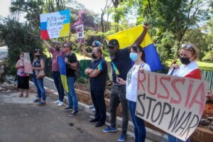 Kenya Russia
