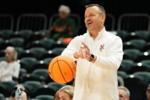 Louisville Miami Basketball