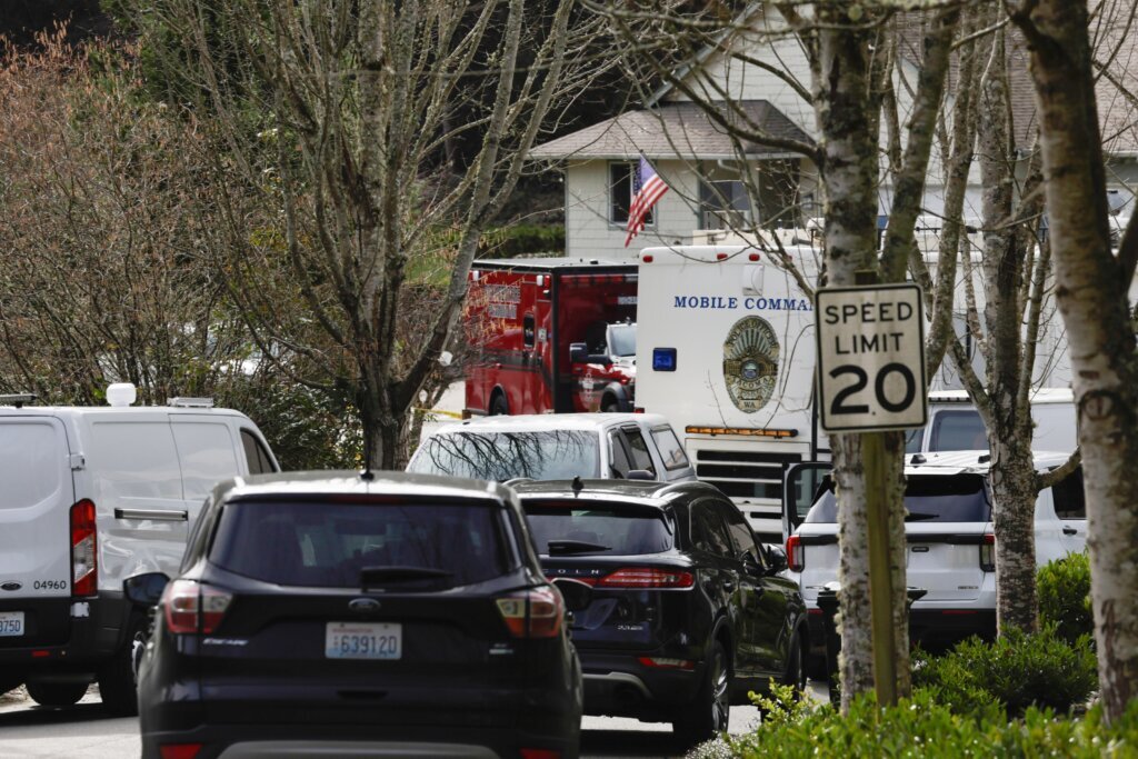 Mass Stabbing Washington State