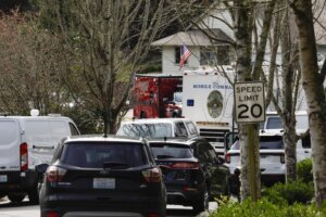 Mass Stabbing Washington State