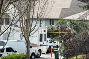 Mass Stabbing Washington State