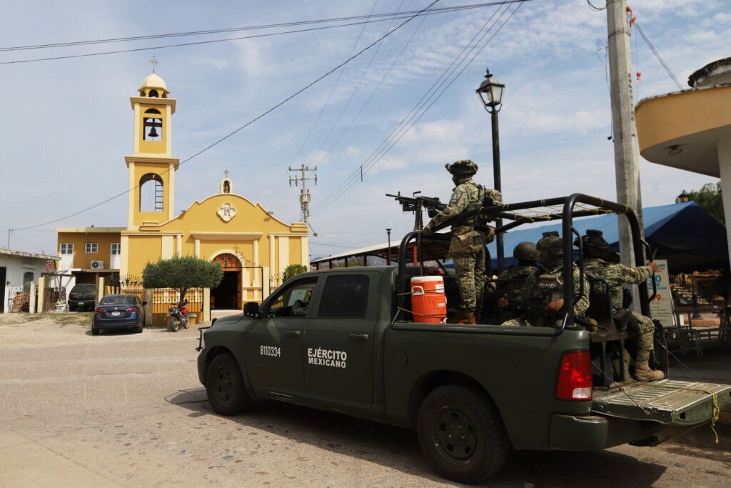Mexico Violence