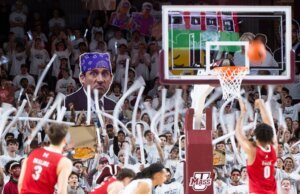 Miami Ohio UMass Basketball