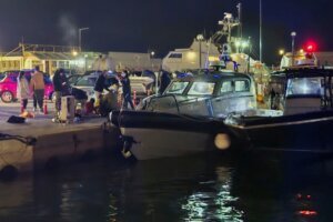 Migration Greece Collision