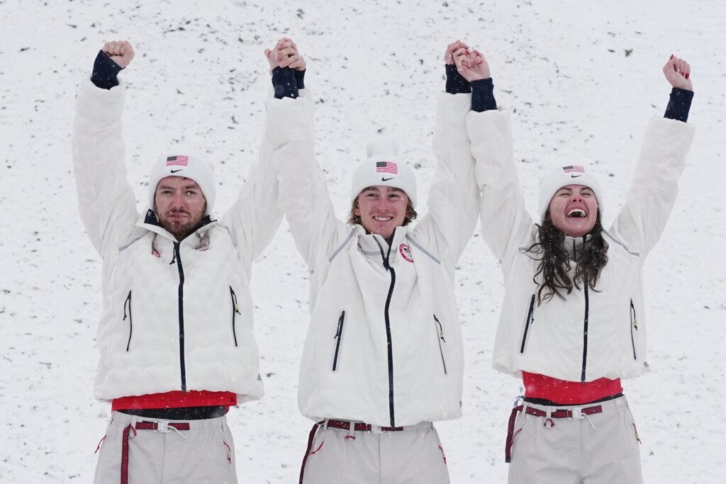 Milan Cortina Olympics Freestyle Skiing