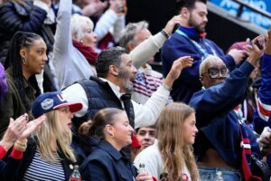 Milan Cortina Olympics Ice Hockey