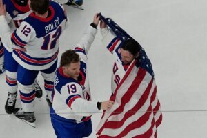 Milan Cortina Olympics Ice Hockey