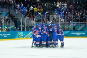 Milan Cortina Olympics Ice Hockey