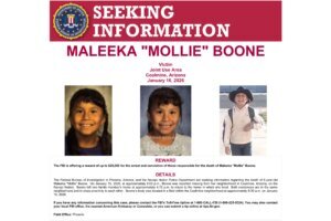 Missing Girl Navajo Nation