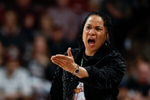 Missouri South Carolina Basketball
