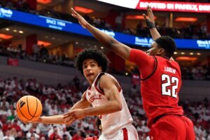 NC State Louisville Basketball