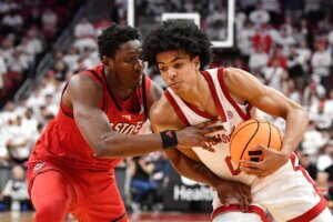 NC State Louisville Basketball